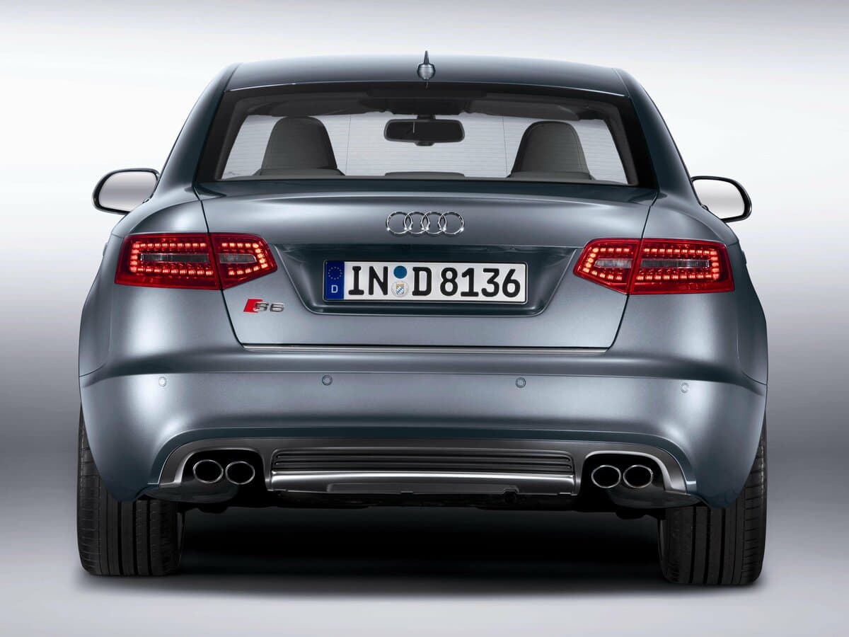 Audi S6 III (C6) Restayling — Arxadan
