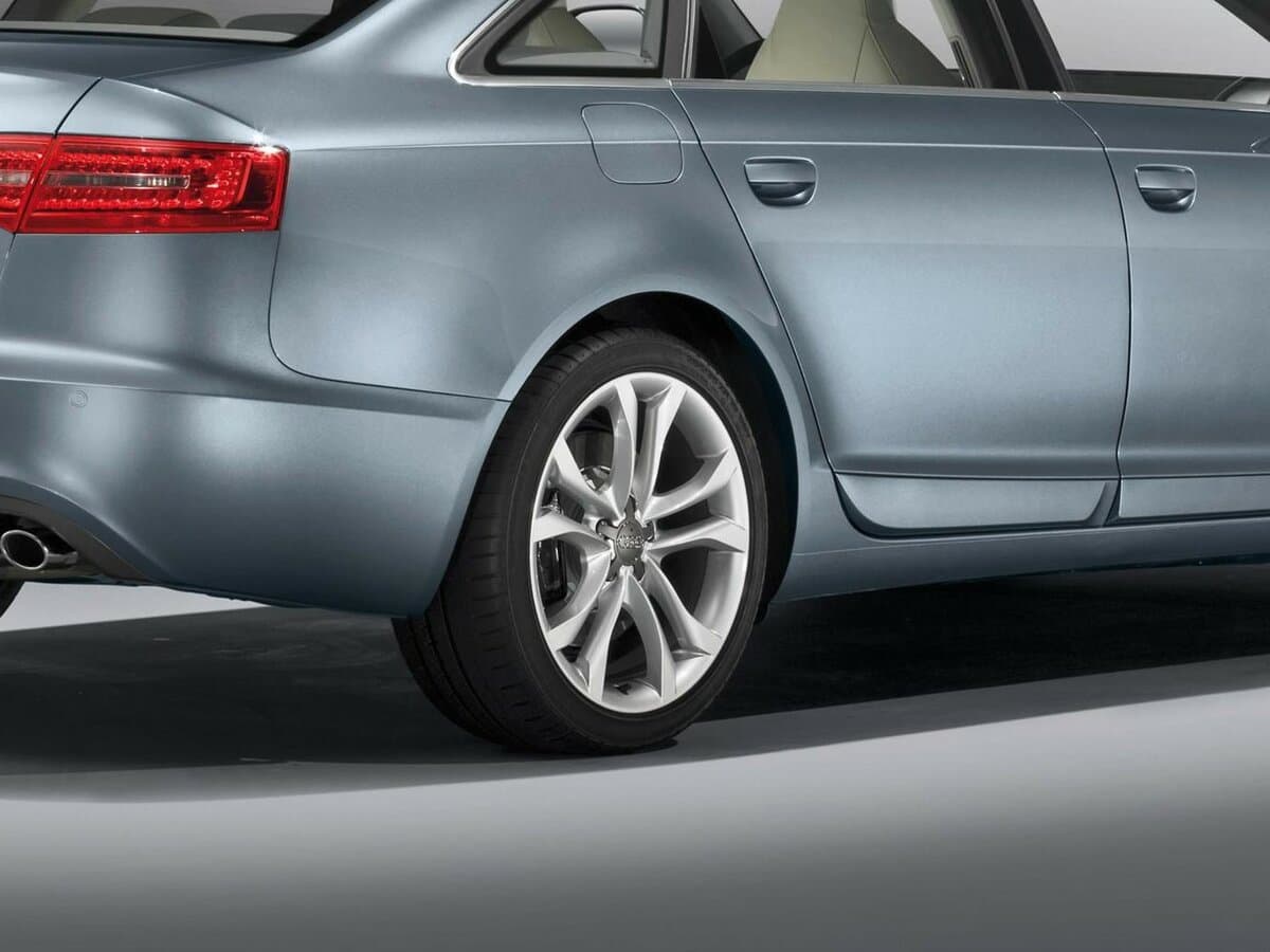 Audi S6 III (C6) Restayling — Təkər
