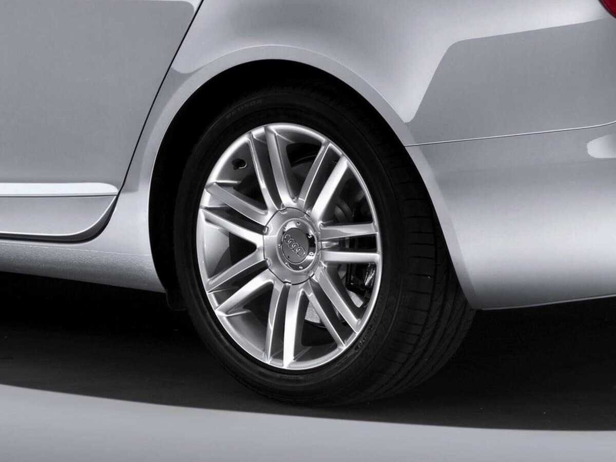 Audi S6 III (C6) Restayling — Təkər