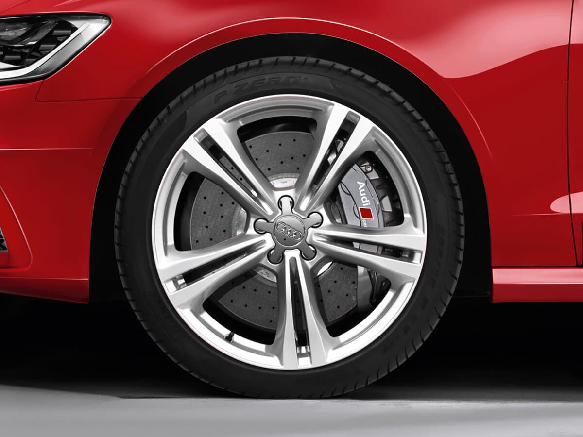 Audi S6 IV (C7) — Təkər