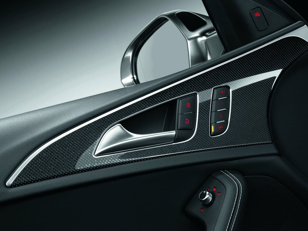 Audi S6 IV (C7) — Qapı