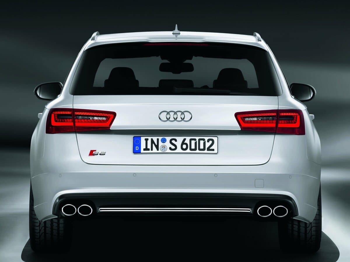 Audi S6 IV (C7) — Arxadan