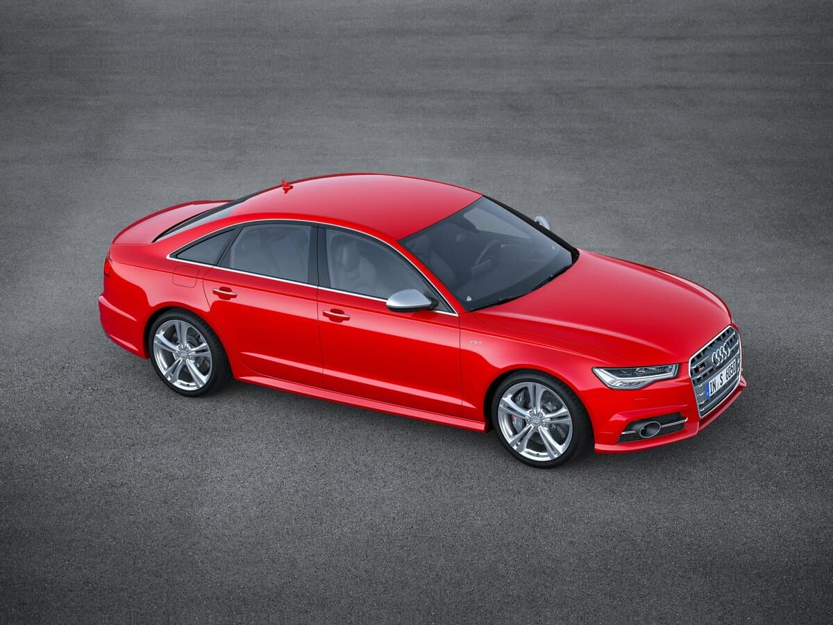 Audi S6 IV (C7) Restayling