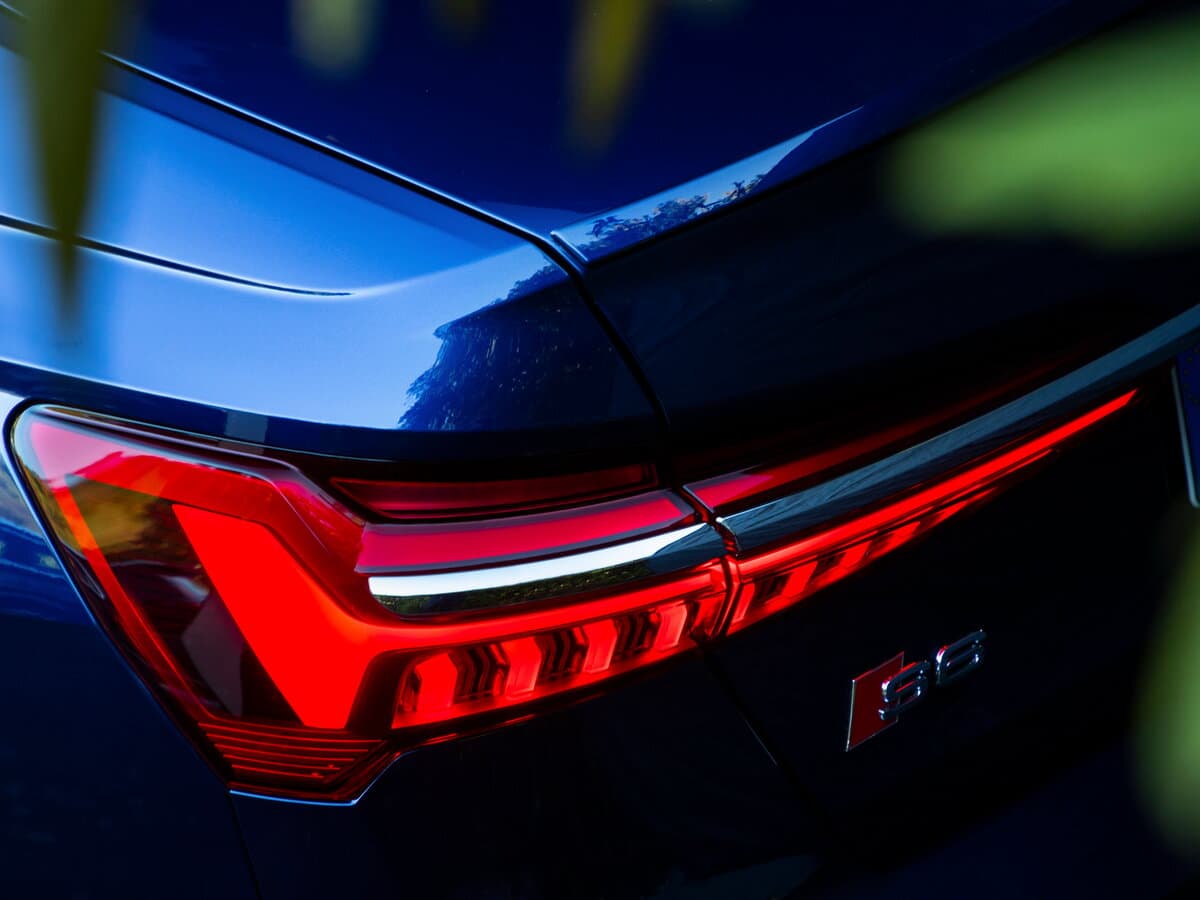 Audi S6 V (C8) — Detal