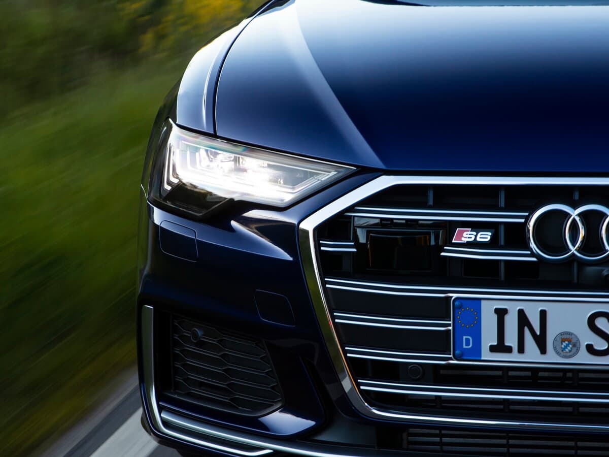 Audi S6 V (C8) — Fara