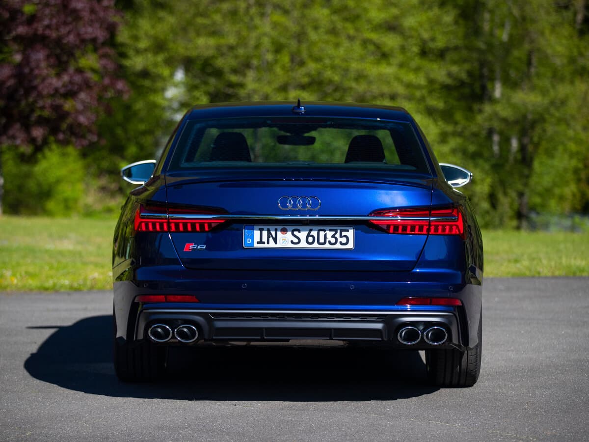 Audi S6 V (C8) — Arxadan
