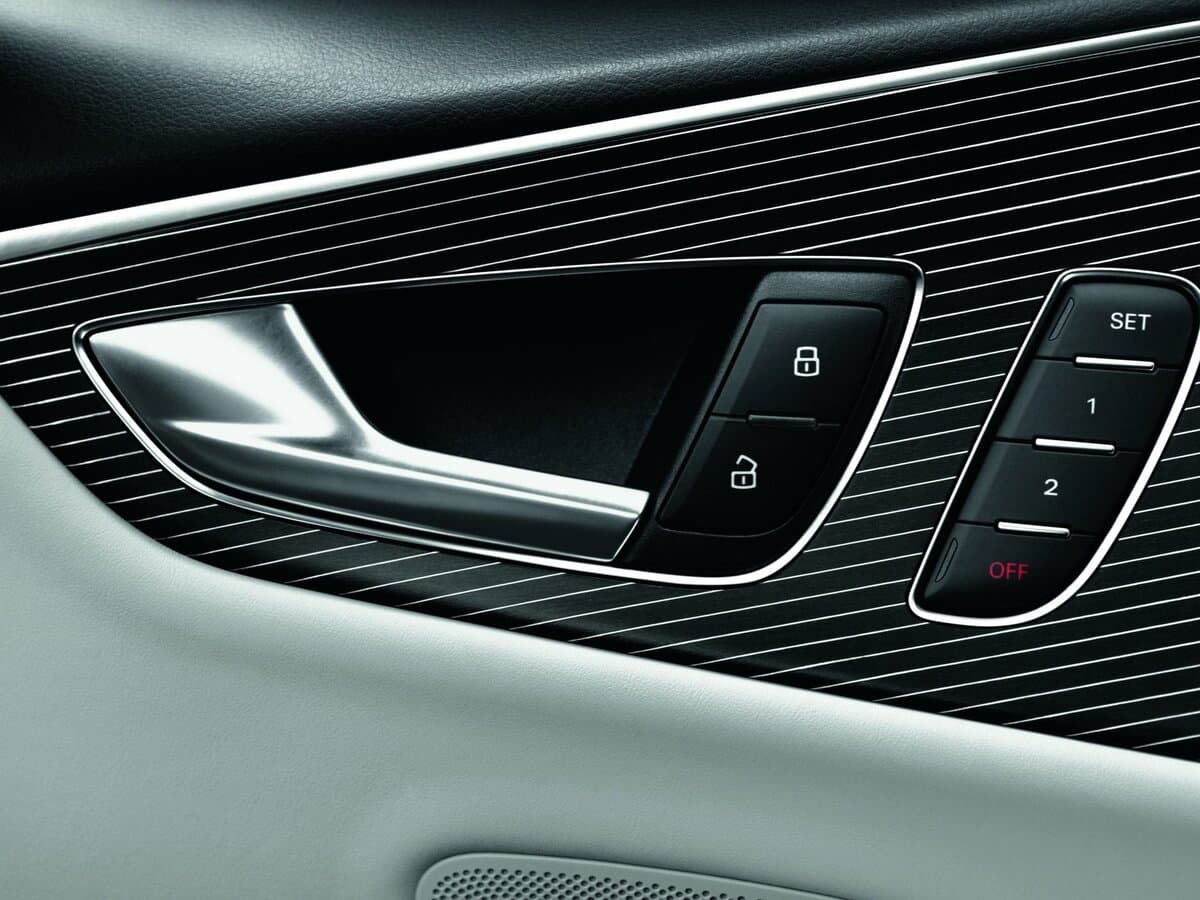 Audi S7 I (4G) — Qapı