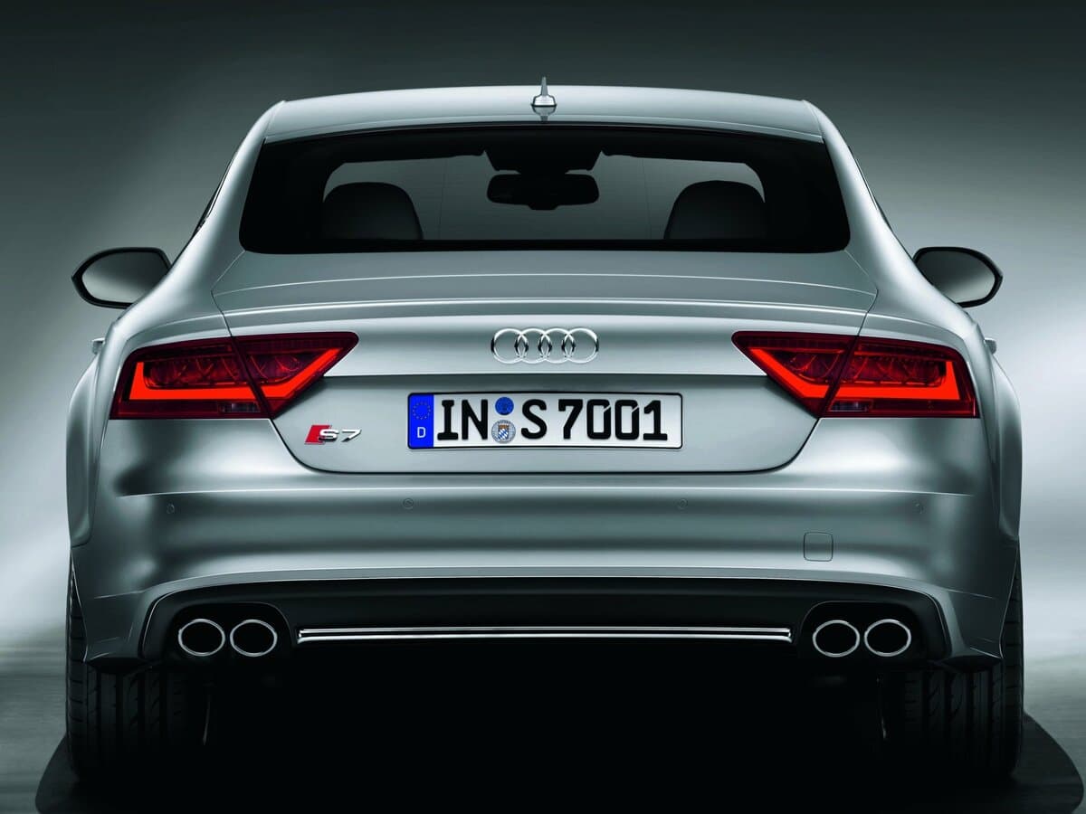 Audi S7 I (4G) — Arxadan
