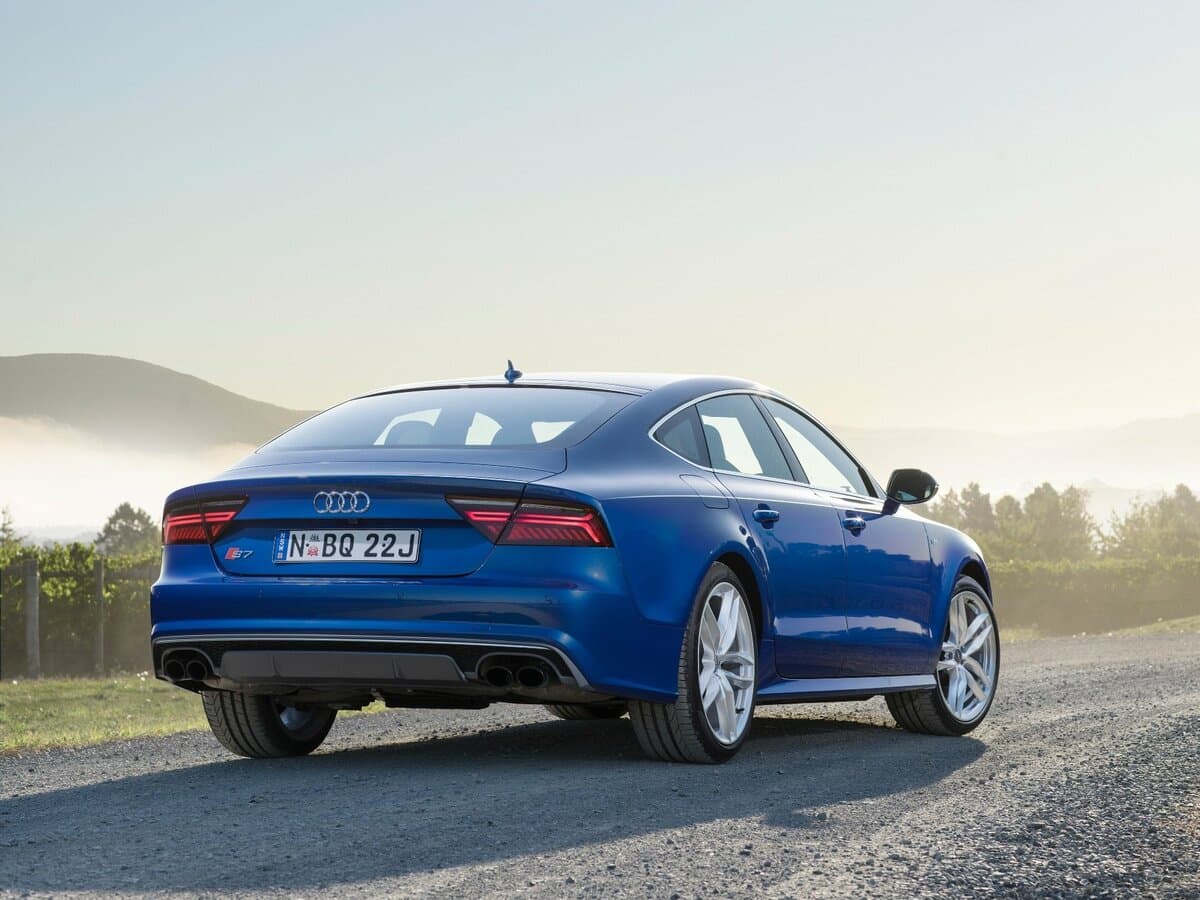 Audi S7 I (4G) Restayling — Arxadan