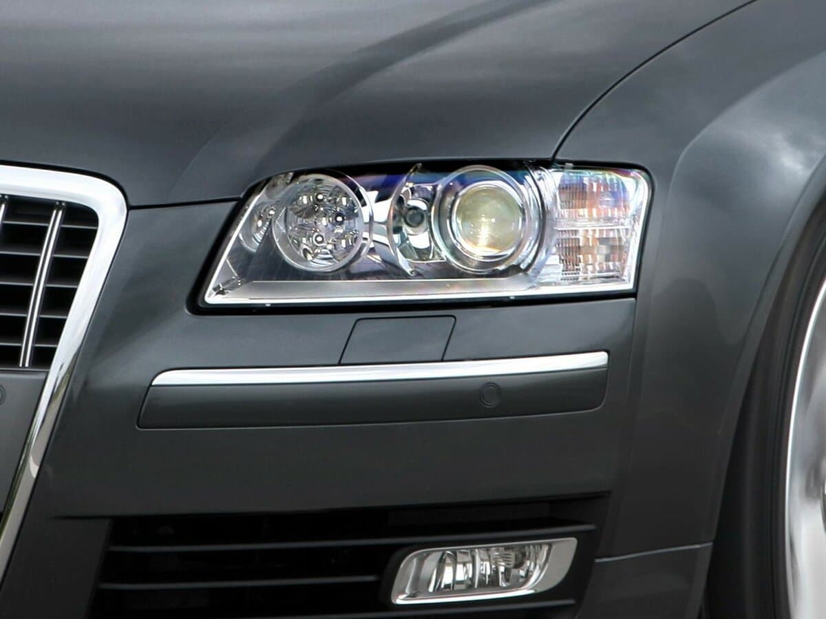 Audi S8 II (D3) Restayling — Fara