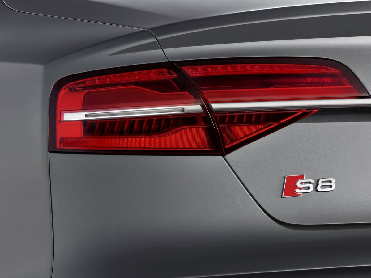 Audi S8 III (D4) Restayling — Detal