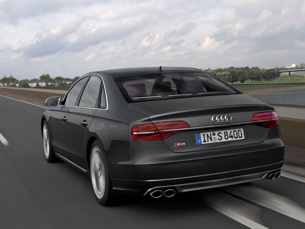 Audi S8 III (D4) Restayling — Arxadan