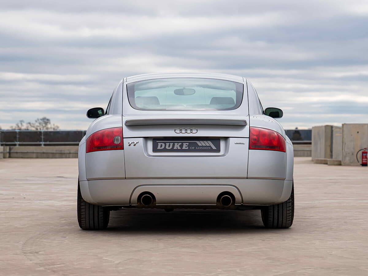 Audi TT I (8N) — Arxadan