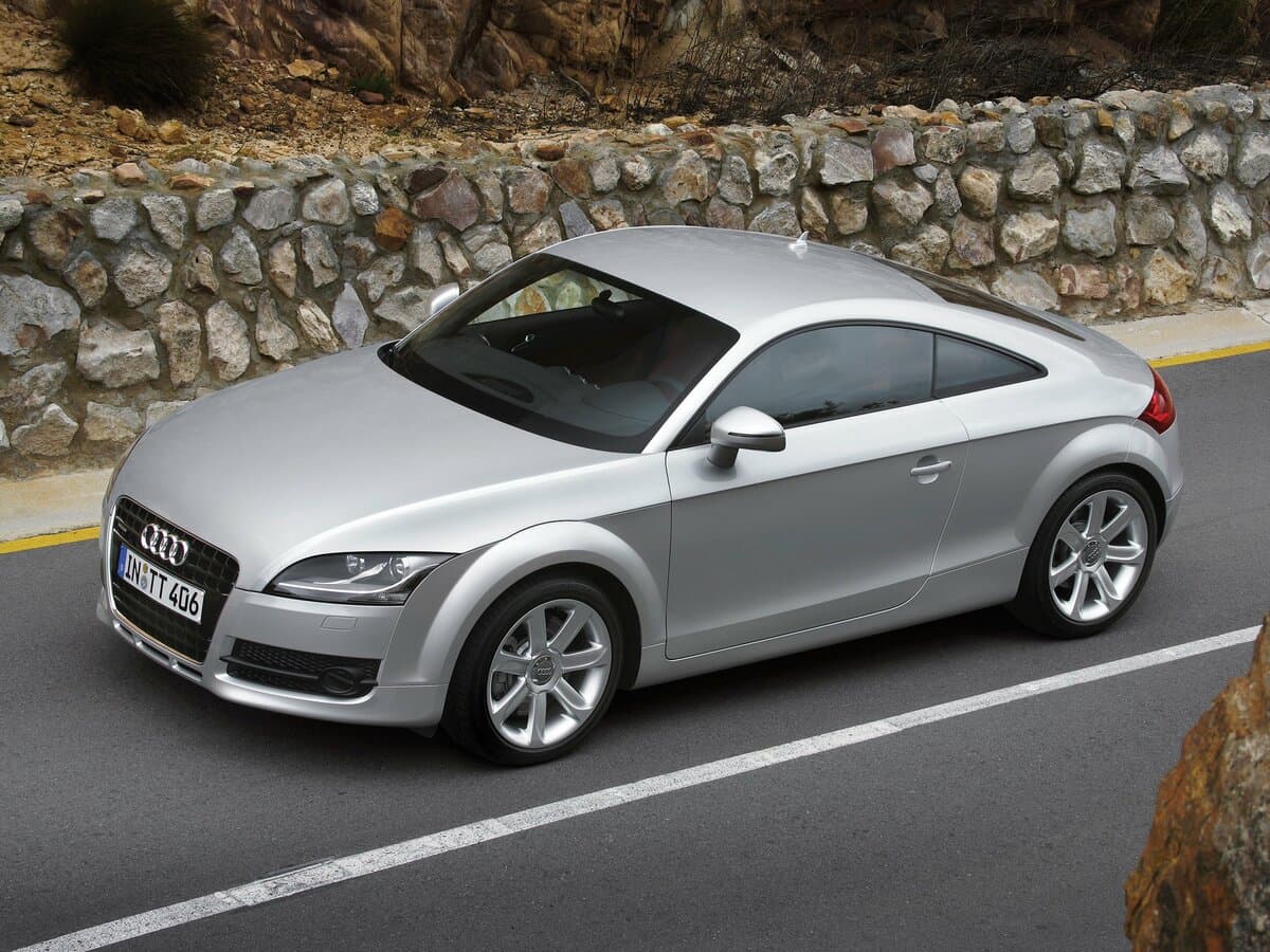 Audi TT II (8J)