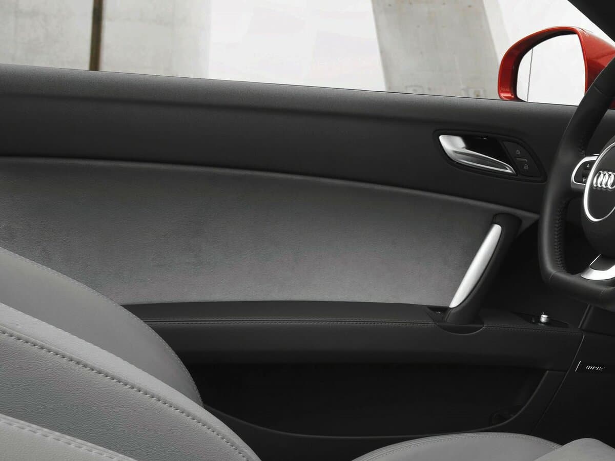 Audi TT II (8J) Restayling — Qapı