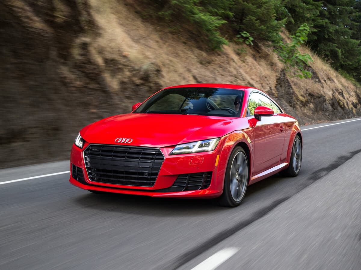 Audi TT III (8S)
