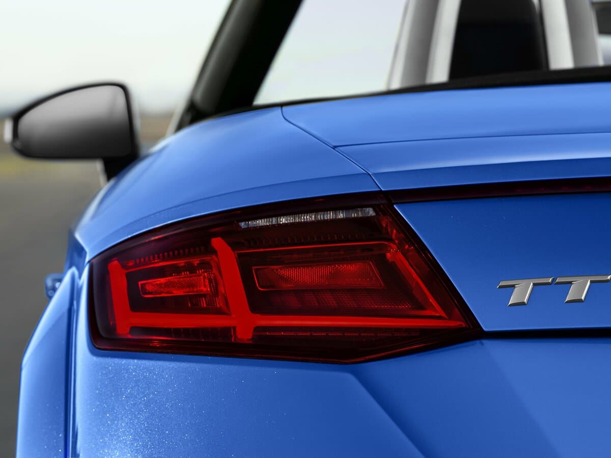 Audi TT III (8S) — Detal