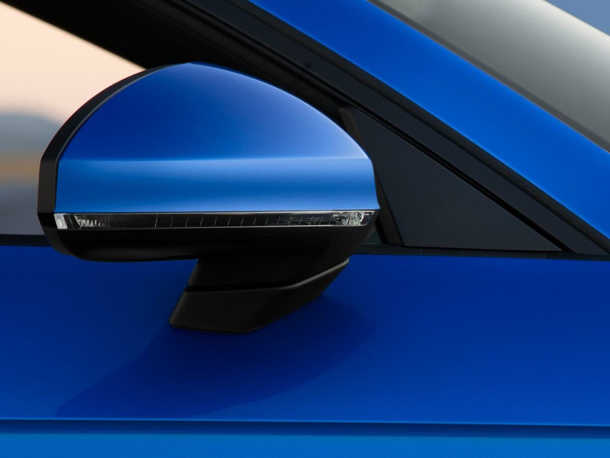 Audi TT III (8S) — Yan güzgü