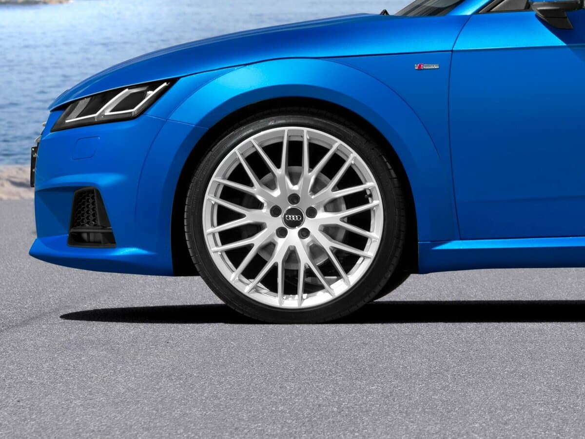Audi TT III (8S) — Təkər