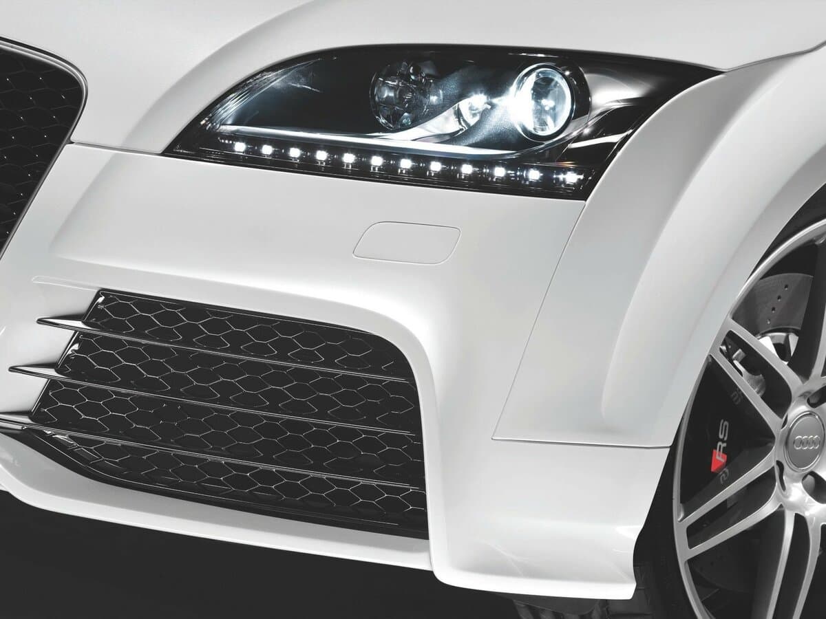 Audi TT RS II (8J) — Fara