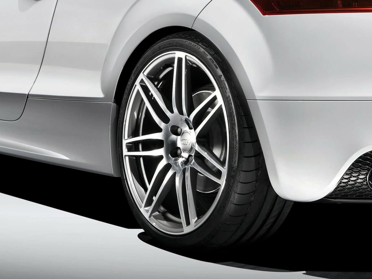 Audi TT RS II (8J) — Təkər