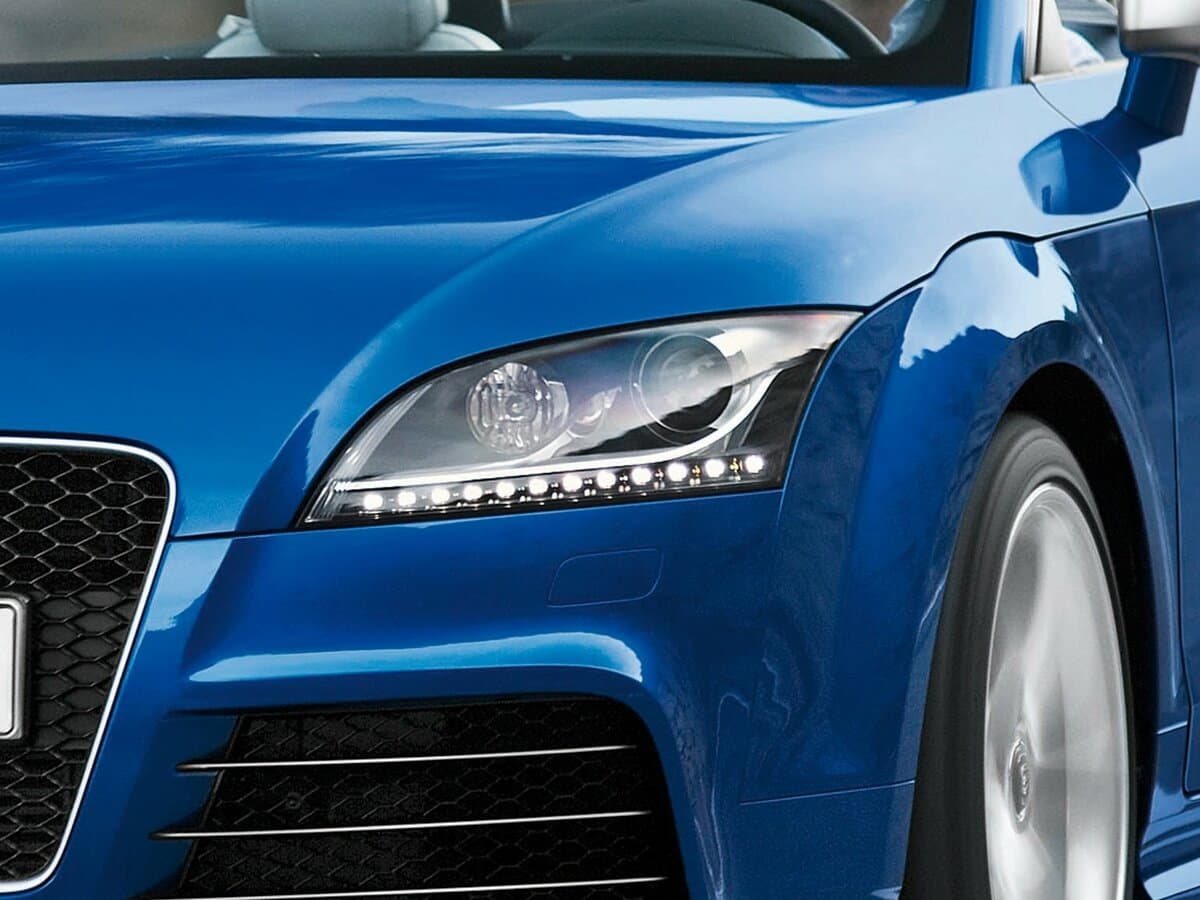 Audi TT RS II (8J) — Fara