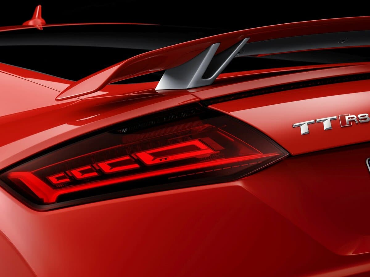 Audi TT RS III (8S) — Detal