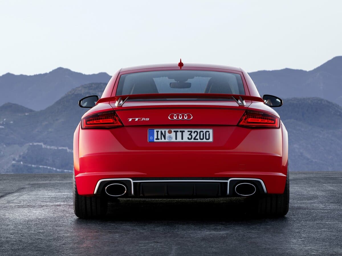 Audi TT RS III (8S) — Arxadan
