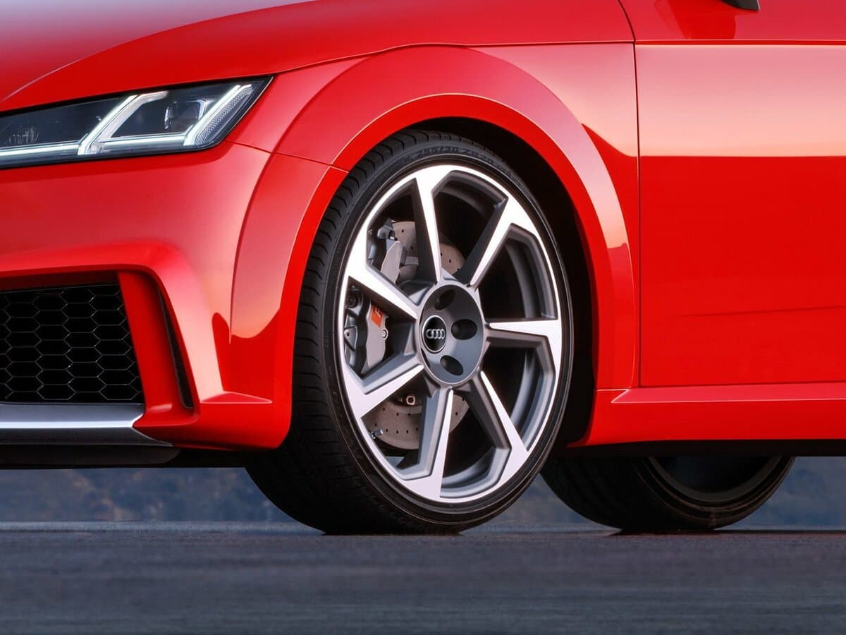 Audi TT RS III (8S) — Təkər