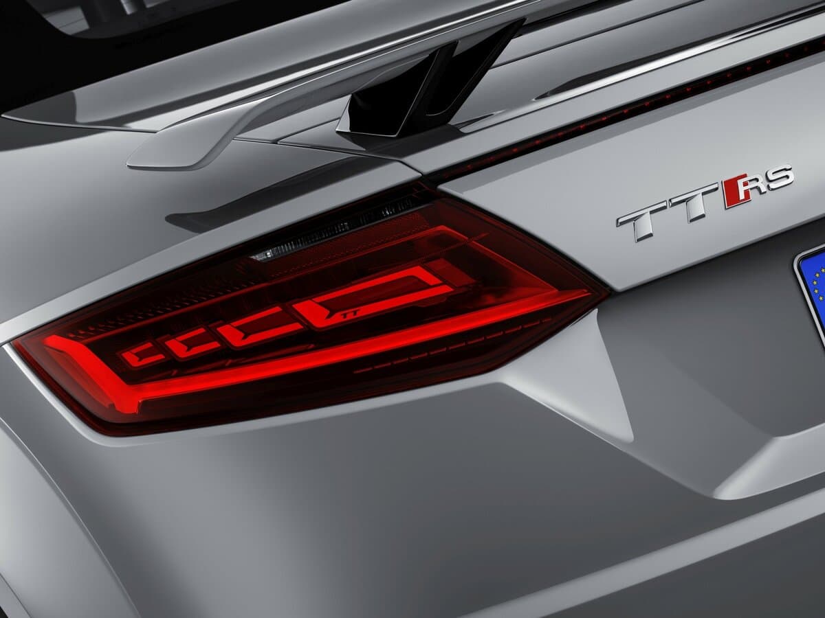 Audi TT RS III (8S) — Detal