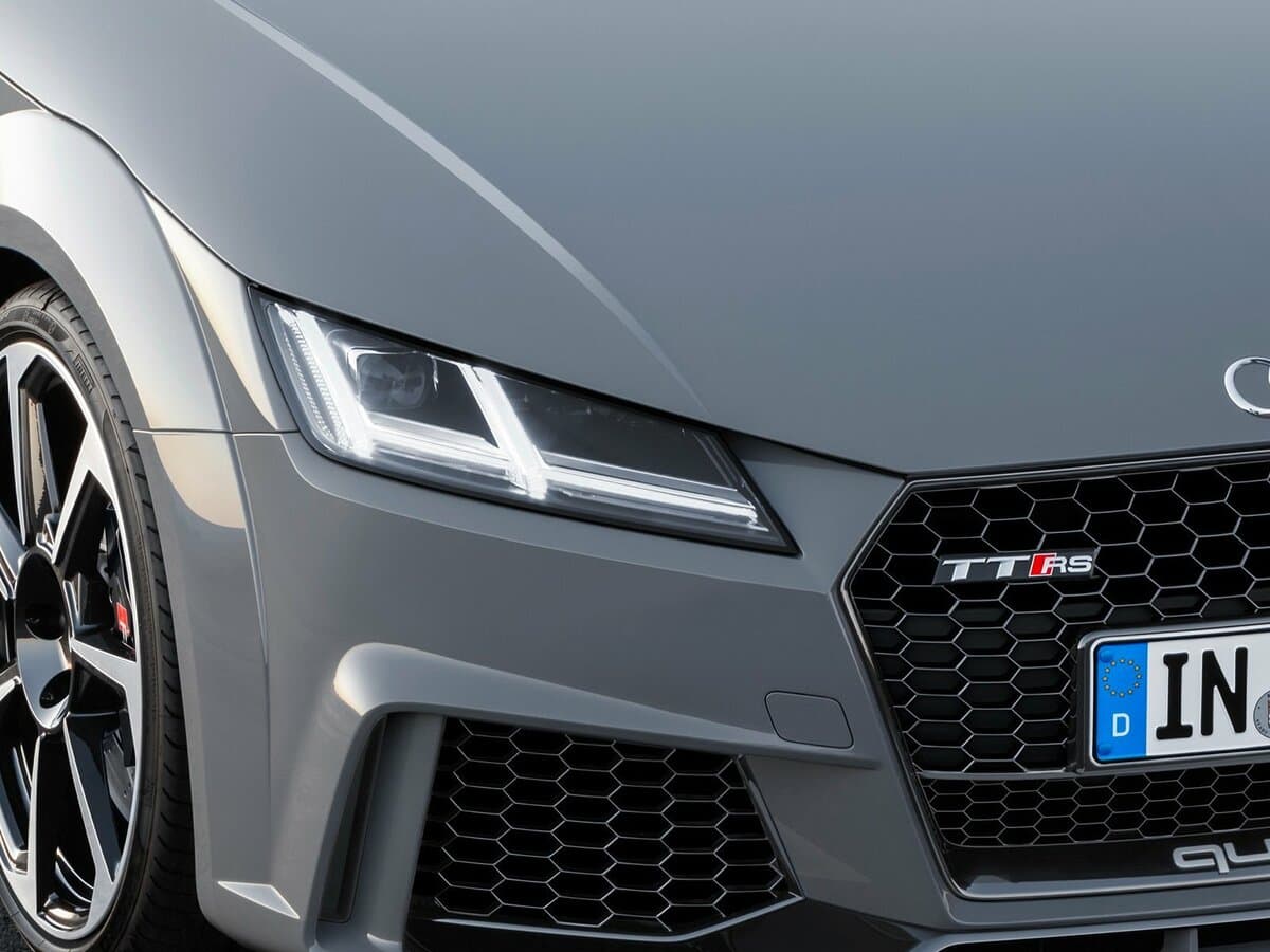 Audi TT RS III (8S) — Fara