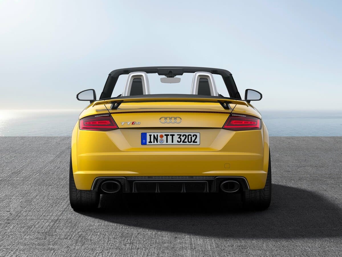Audi TT RS III (8S) — Arxadan
