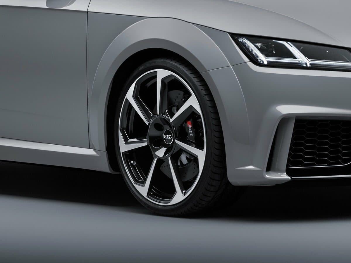 Audi TT RS III (8S) — Təkər