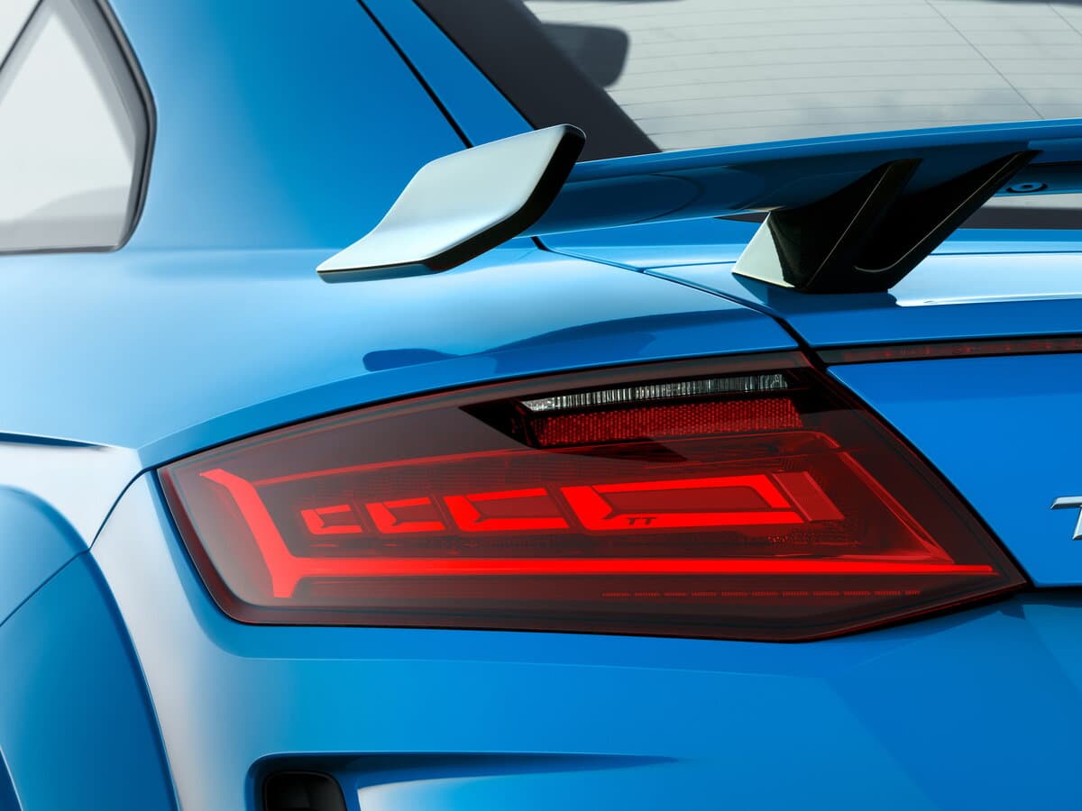 Audi TT RS III (8S) Restayling — Detal