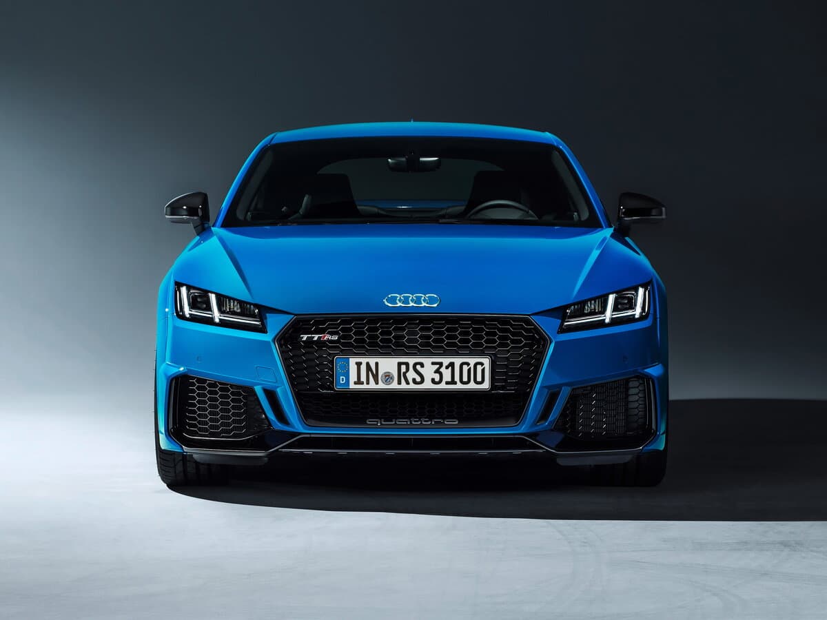 Audi TT RS III (8S) Restayling — Öndən