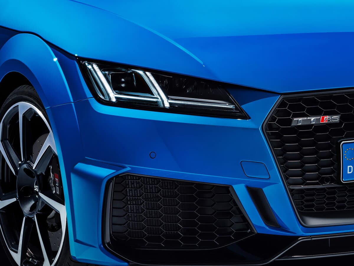 Audi TT RS III (8S) Restayling — Fara