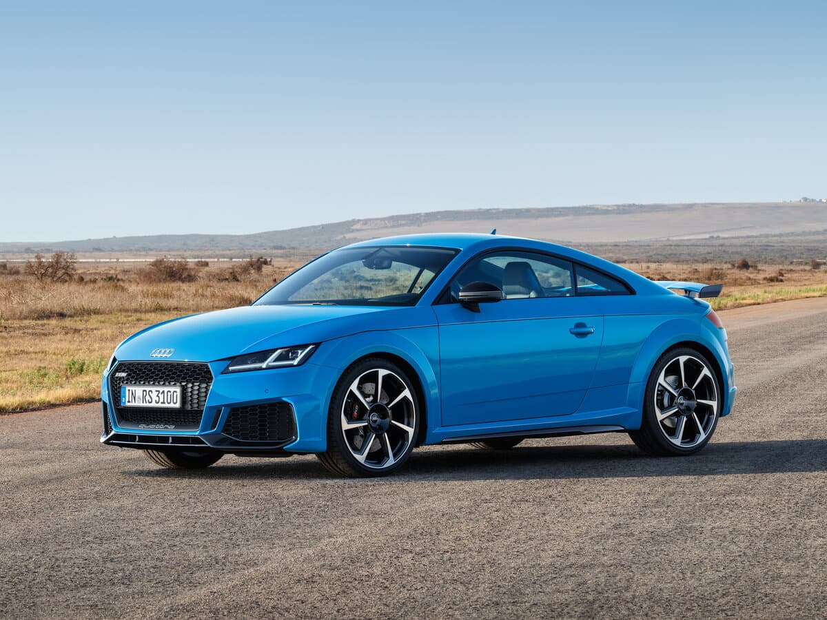 Audi TT RS III (8S) Restayling — Əsas şəkil
