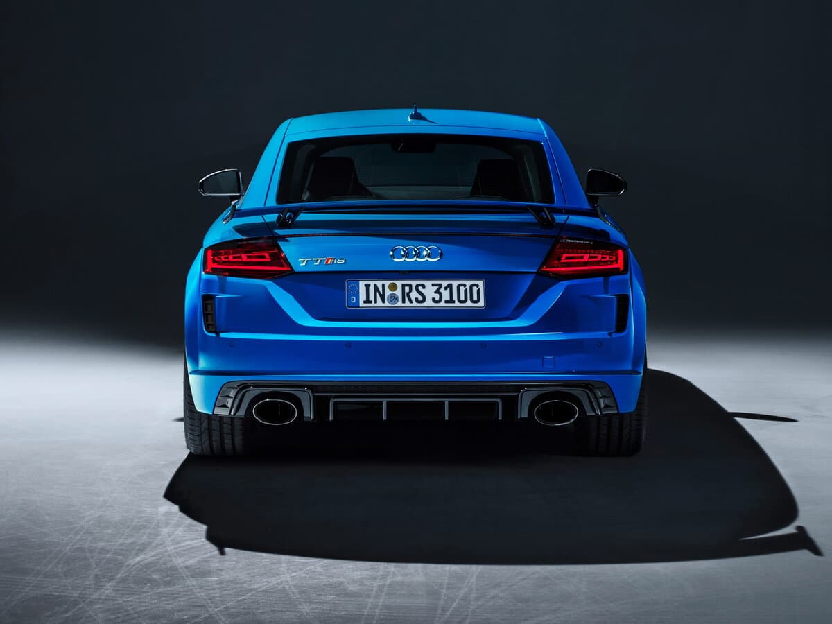Audi TT RS III (8S) Restayling — Arxadan