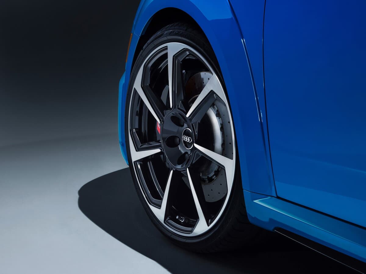Audi TT RS III (8S) Restayling — Təkər