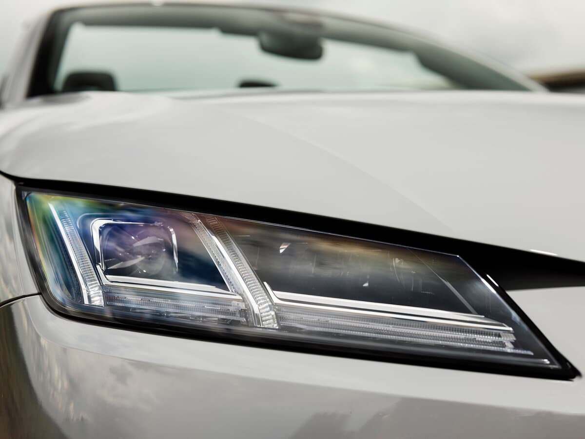 Audi TT RS III (8S) Restayling — Fara