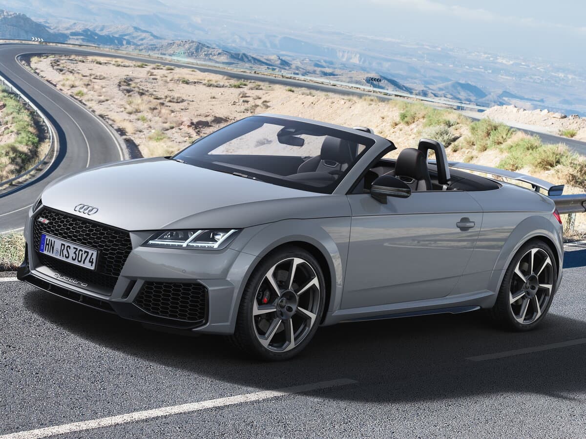 Audi TT RS