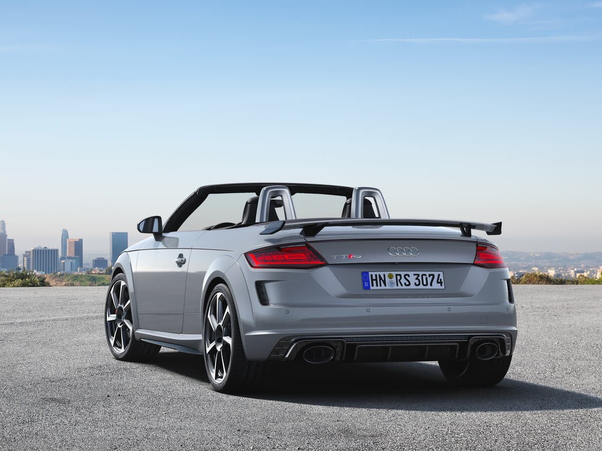 Audi TT RS III (8S) Restayling — Arxadan