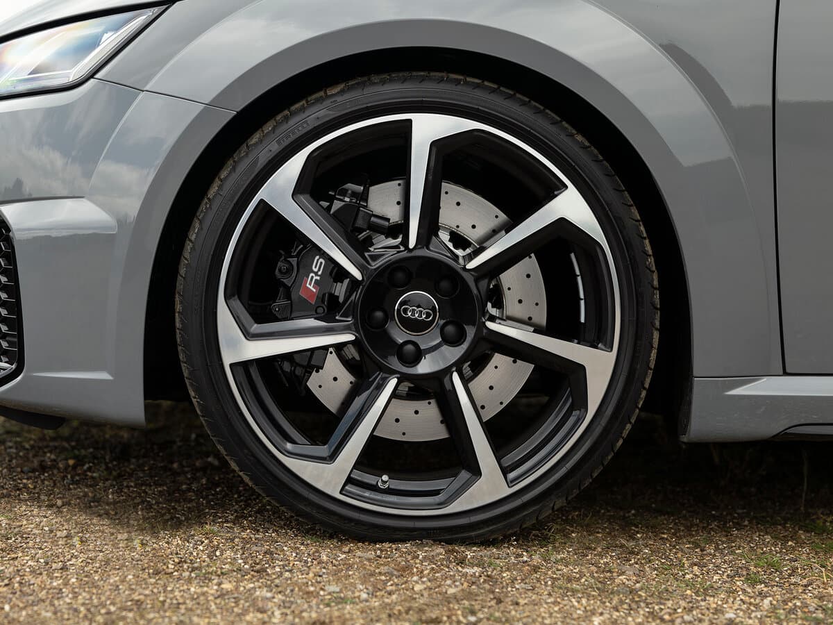 Audi TT RS III (8S) Restayling — Təkər