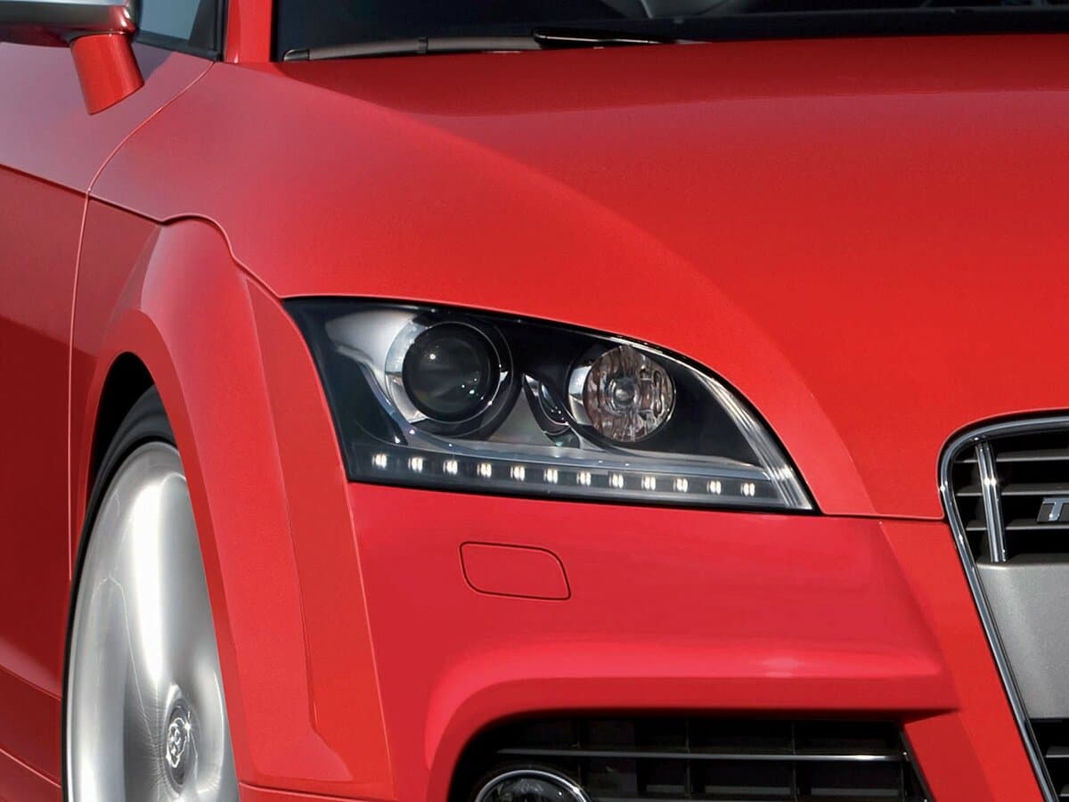 Audi TTS II (8J) — Fara