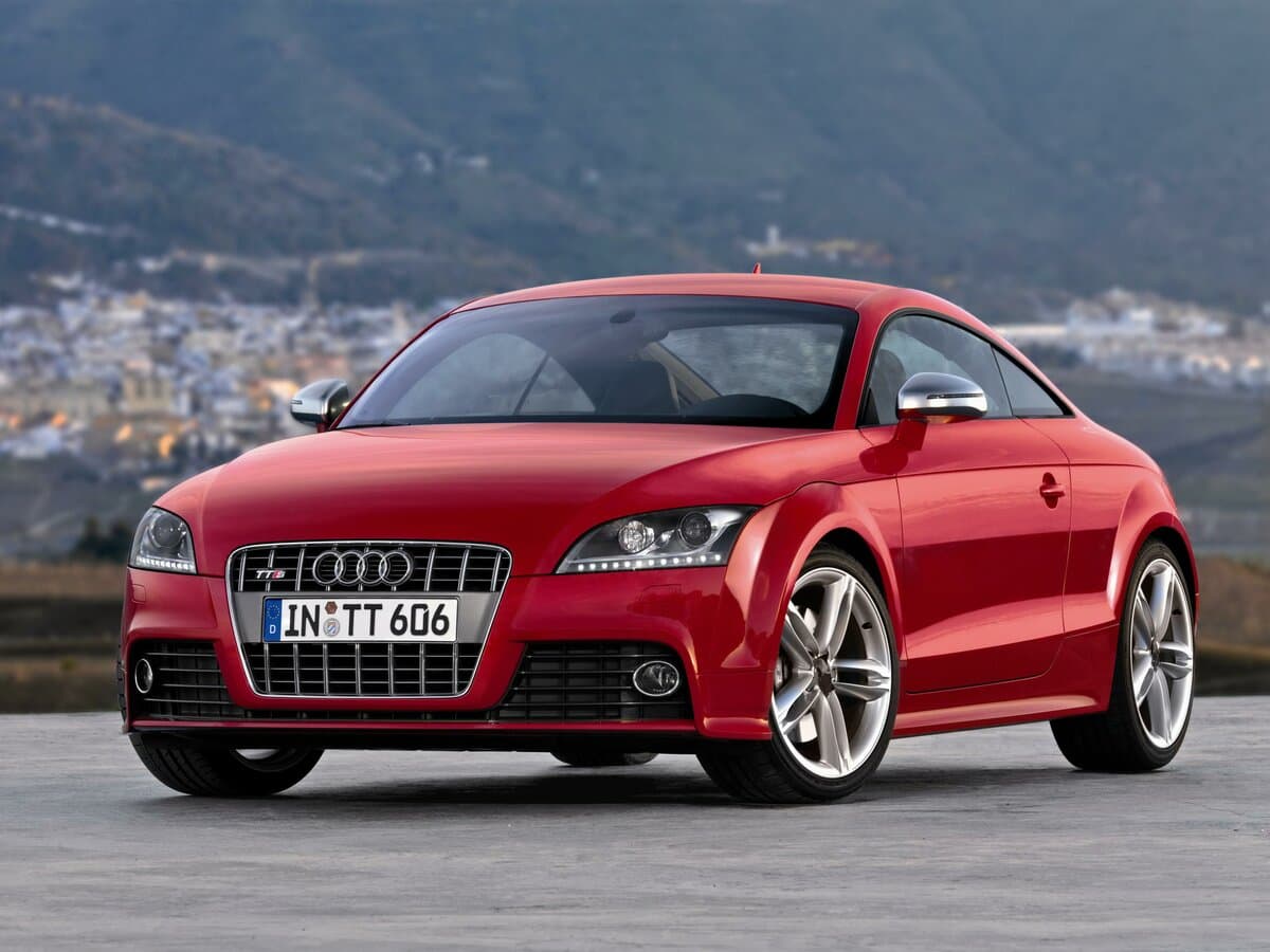Audi TTS II (8J)