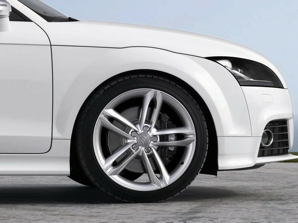 Audi TTS II (8J) — Təkər