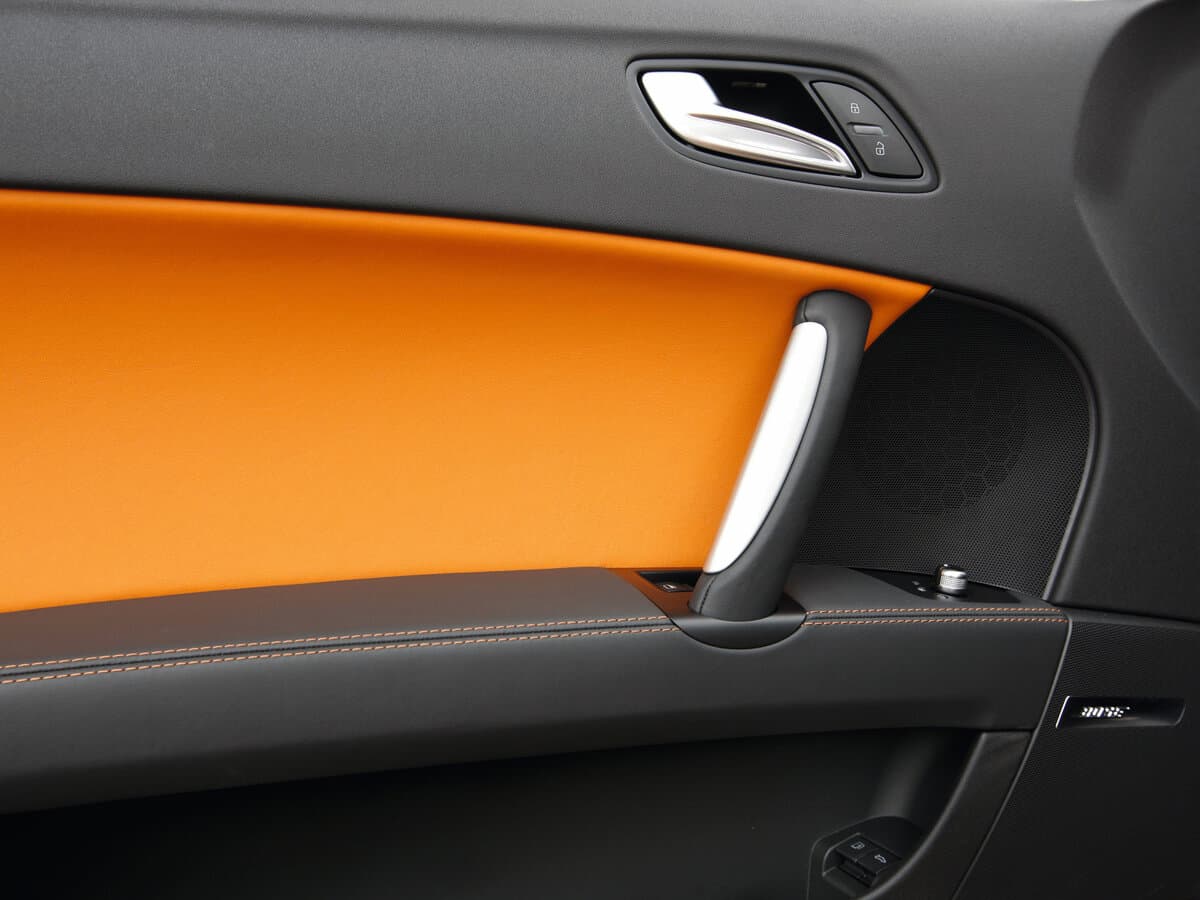 Audi TTS II (8J) Restayling — Qapı