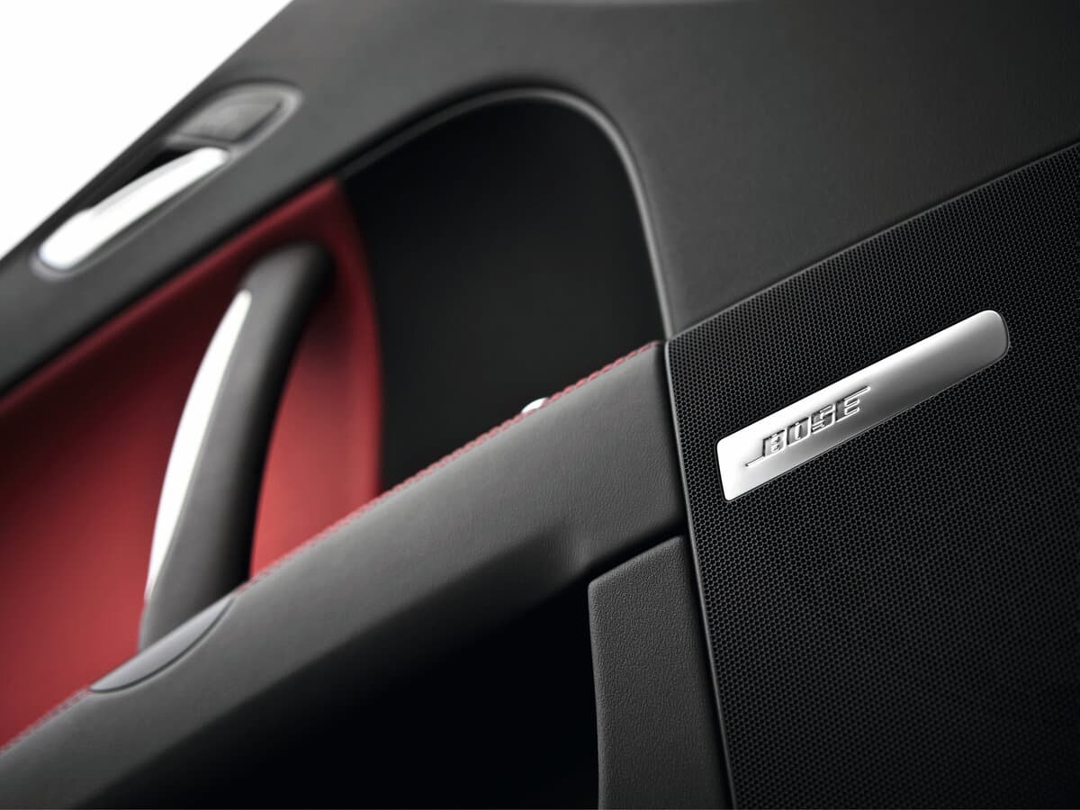 Audi TTS II (8J) Restayling — Qapı
