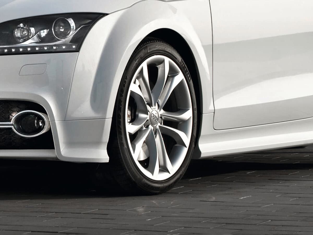 Audi TTS II (8J) Restayling — Təkər