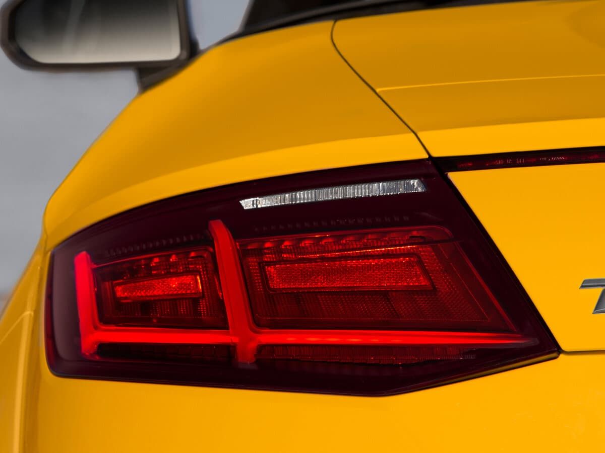 Audi TTS III (8S) — Detal